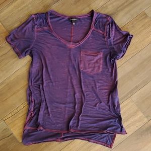 ROCK & REPUBLIC V Neck T-shirt